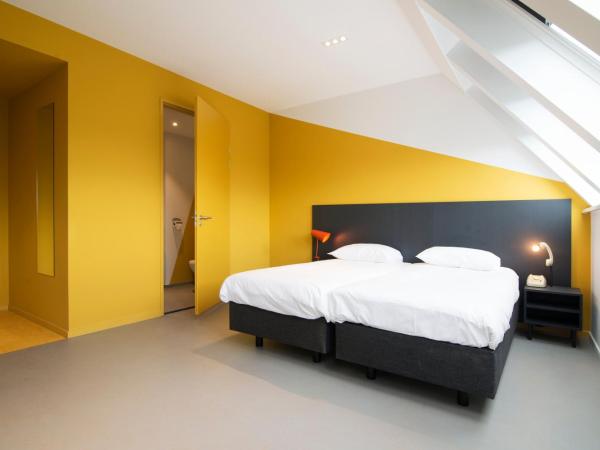 Via Amsterdam : photo 8 de la chambre chambre deluxe double ou lits jumeaux