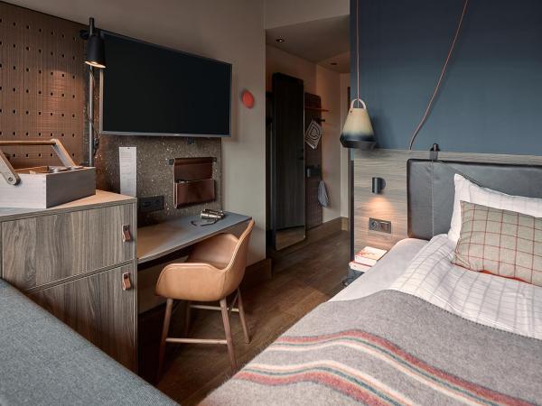 Downtown Camper by Scandic : photo 3 de la chambre chambre simple