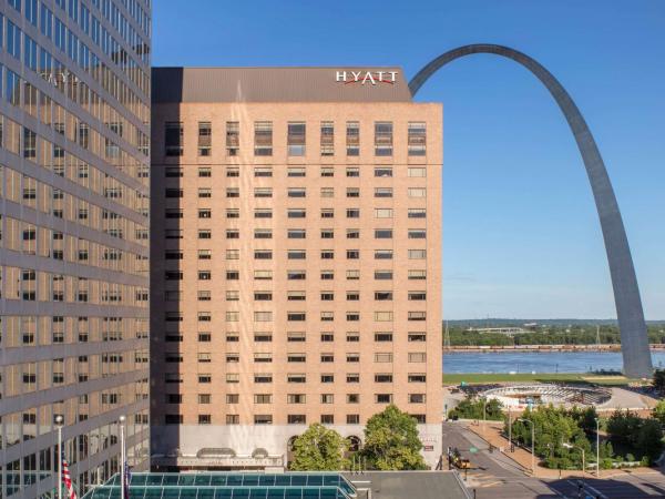 Hyatt Regency Saint Louis at The Arch : photo 1 de la chambre suite junior
