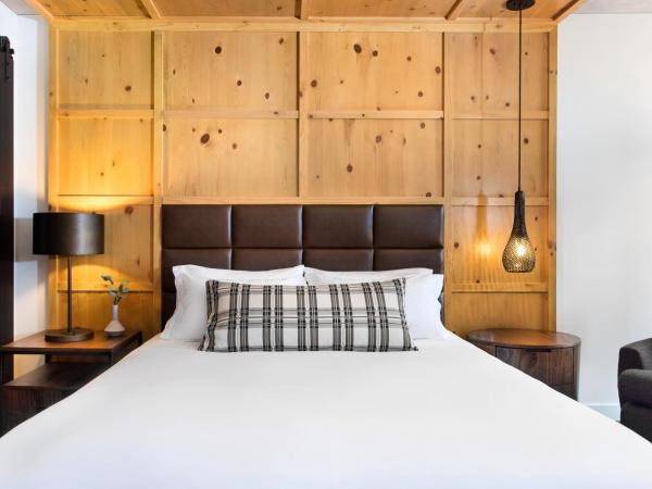 Limelight Hotel Denver : photo 3 de la chambre deluxe 1 king accessible tub