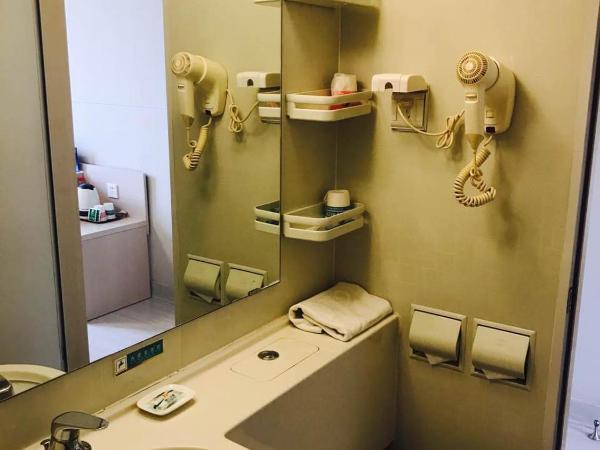 Jinjiang Inn - Beijing Olympic Village Datun Road : photo 4 de la chambre chambre lits jumeaux standard b
