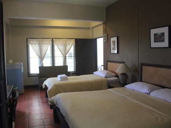 Baan Warabordee : photo 3 de la chambre chambre triple