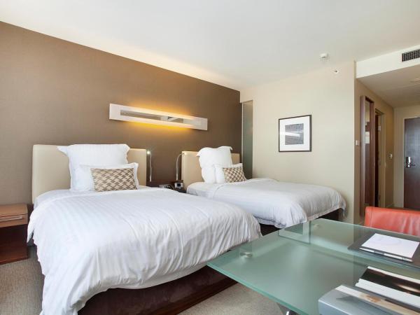 Pullman Sydney Olympic Park : photo 1 de la chambre chambre lits jumeaux deluxe