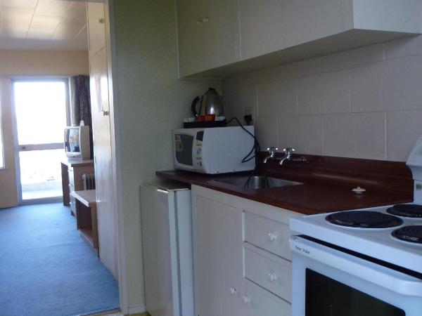 Lakeside Motel : photo 1 de la chambre studio rez-de-chaussée