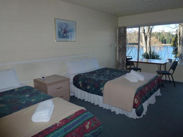 Lakeside Motel : photo 4 de la chambre studio rez-de-chaussée