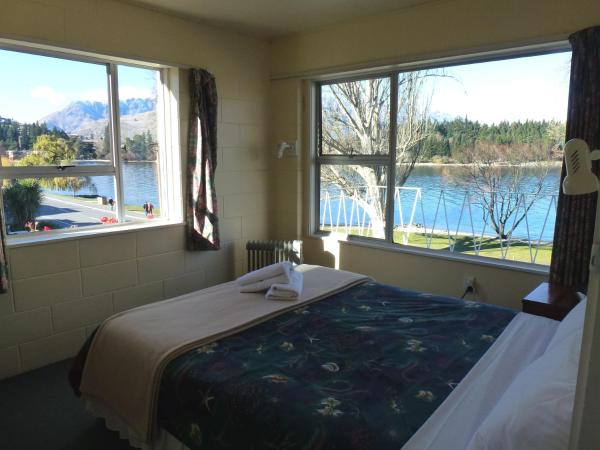 Lakeside Motel : photo 4 de la chambre two bedroom apartment lakeview