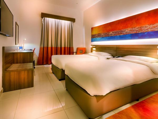 Citymax Hotel Al Barsha at the Mall : photo 9 de la chambre  chambre lits jumeaux avec 20 % de réduction sur nourriture et boissons