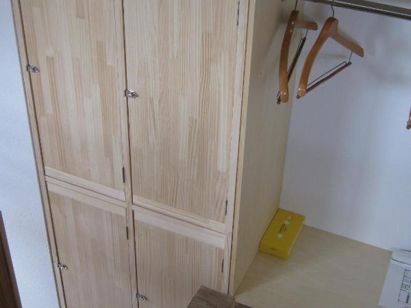 Guesthouse Hyakumanben Cross : photo 7 de la chambre lit simple dans dortoir pour femmes
