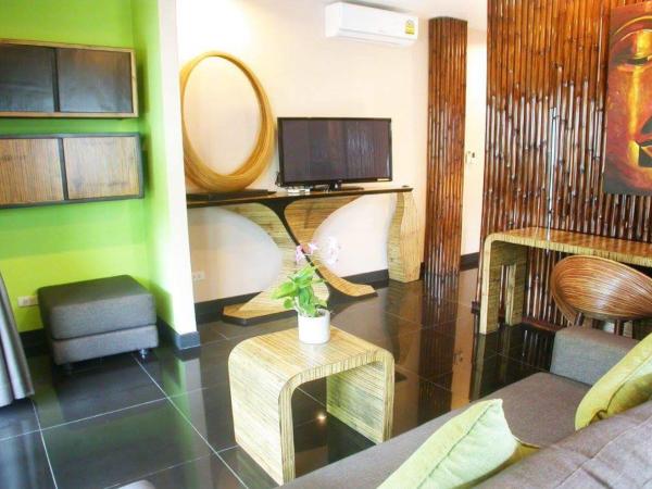 Exotic Boutique Hotel : photo 5 de la chambre suite - vue sur jardin