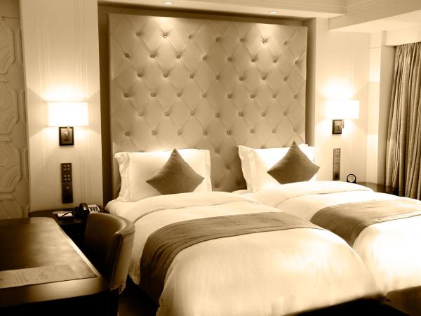 Paramount Gallery Hotel : photo 9 de la chambre chambre double ou lits jumeaux affaires 
