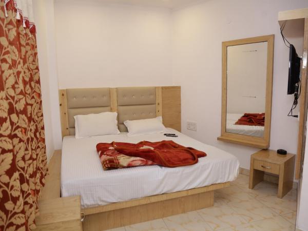 Backpackers Heaven New King - New Delhi Train Station : photo 1 de la chambre chambre lits jumeaux deluxe