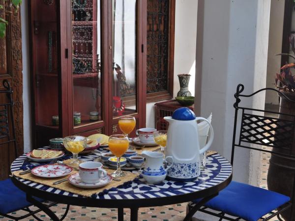 Riad Ghali Hotel & SPA : photo 2 de la chambre suite l'atelier
