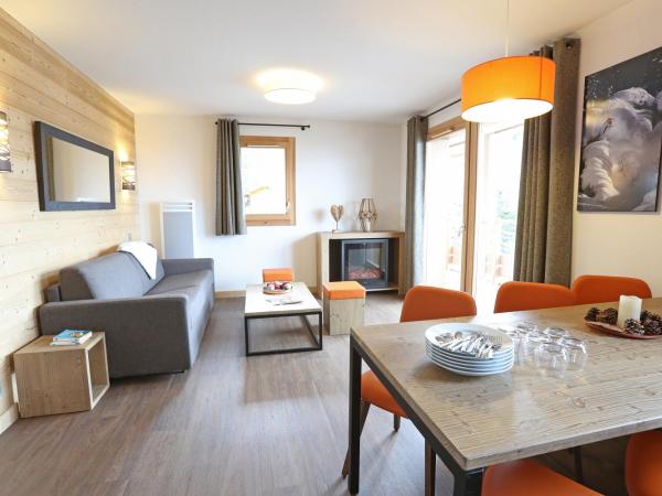 Résidence Club mmv Le Coeur des Loges **** : photo 6 de la chambre appartement confort 2 chambres - 6 personnes