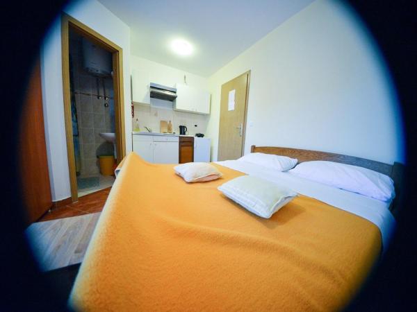 Villa Nada : photo 5 de la chambre studio lit king-size