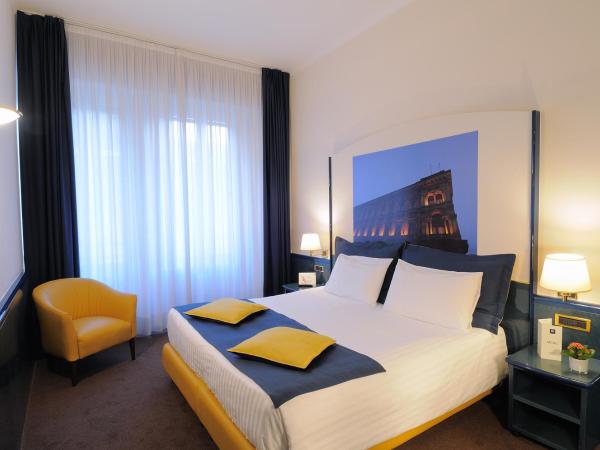 iH Hotels Milano Ambasciatori : photo 5 de la chambre chambre double supérieure