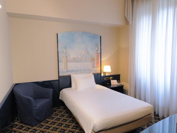 iH Hotels Milano Ambasciatori : photo 1 de la chambre chambre simple