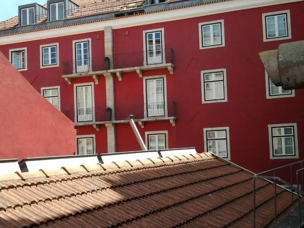 Inn-Chiado Restauradores Prime Suites : photo 6 de la chambre chambre lits jumeaux supérieure