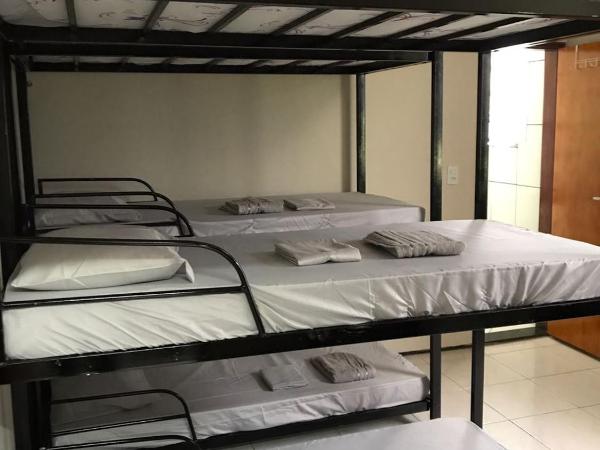 Guilherme Hostel : photo 1 de la chambre lit superposé dans dortoir mixte