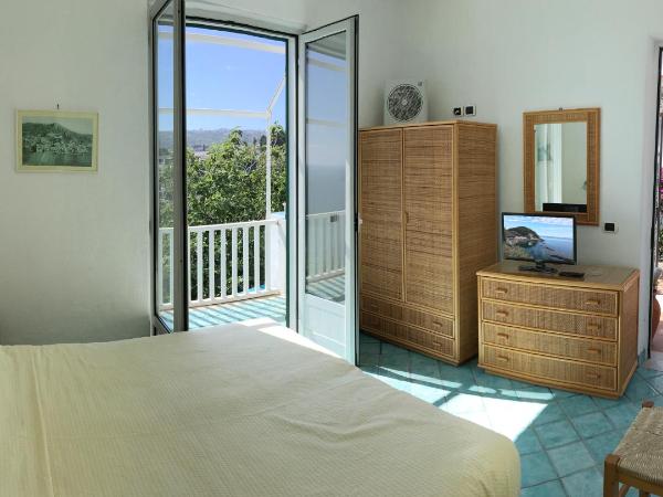 Casa Assunta : photo 5 de la chambre chambre double avec balcon - vue sur mer