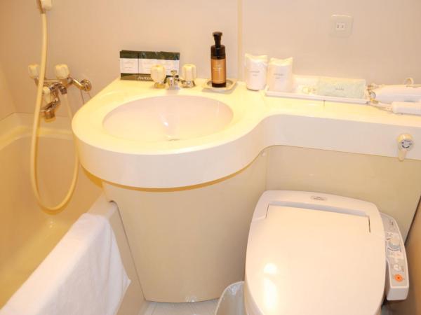 Kobe City Gardens Hotel (Formally Hotel Kobe Shishuen) : photo 3 de la chambre chambre simple - fumeurs