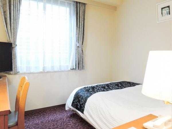 Kobe City Gardens Hotel (Formally Hotel Kobe Shishuen) : photo 1 de la chambre chambre simple - fumeurs