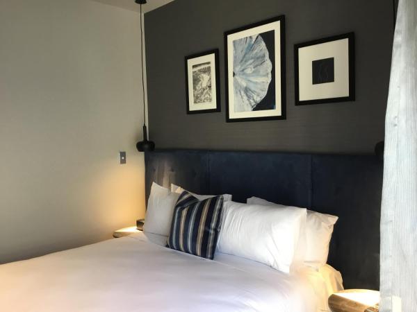 Mrs Banks Hotel : photo 5 de la chambre chambre standard lit queen-size