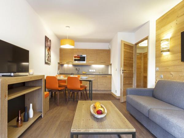 Résidence Club mmv Le Coeur des Loges **** : photo 1 de la chambre appartement familial 2 chambres (6 personnes)