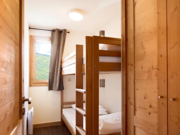 Résidence Club mmv Le Coeur des Loges **** : photo 3 de la chambre appartement familial 2 chambres (6 personnes)