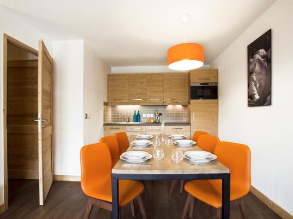 Résidence Club mmv Le Coeur des Loges **** : photo 6 de la chambre appartement familial 2 chambres (6 personnes)