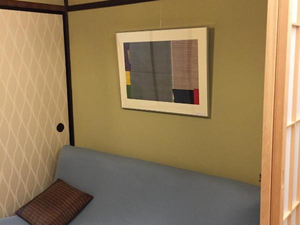 Gallery Nozawa Inn : photo 5 de la chambre chambre familiale deluxe