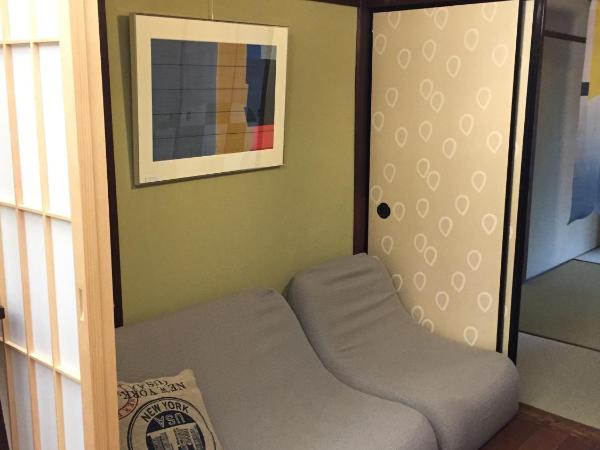 Gallery Nozawa Inn : photo 6 de la chambre chambre quadruple