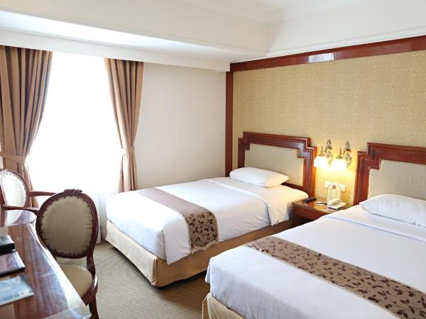 Golden Boutique Hotel Melawai : photo 1 de la chambre room #25525638