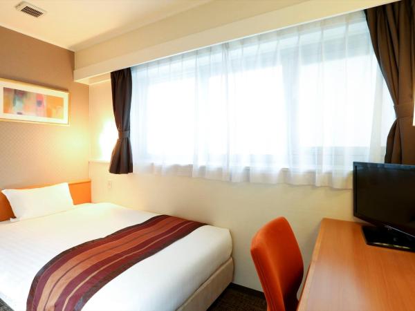 Hotel Hokke Club Fukuoka : photo 2 de la chambre chambre simple Économique - annexe - non-fumeurs