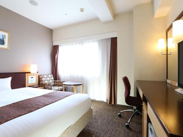 Hotel Hokke Club Fukuoka : photo 2 de la chambre chambre simple - non-fumeurs