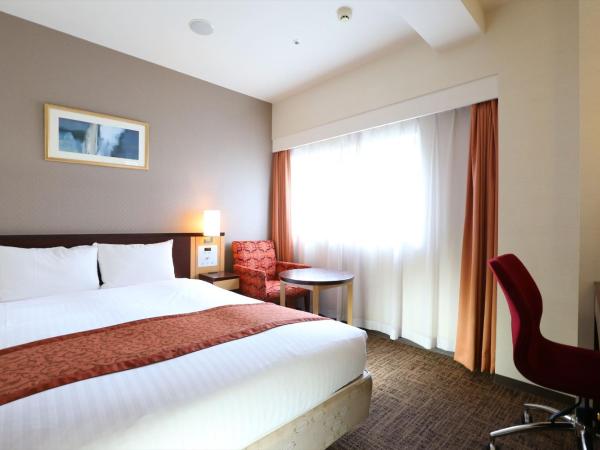 Hotel Hokke Club Fukuoka : photo 1 de la chambre chambre double - non-fumeurs