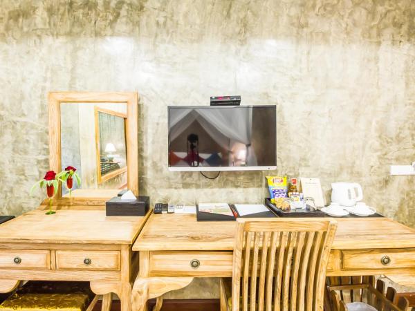 The Chaya Resort and Spa : photo 3 de la chambre chambre deluxe