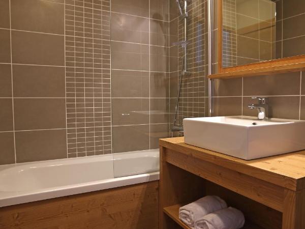 Résidence Club mmv Le Coeur des Loges **** : photo 5 de la chambre appartement 4 chambres - 10 personnes