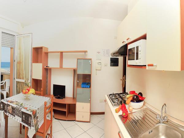 Residence Maryel : photo 2 de la chambre appartement 1 chambre (2 adultes)