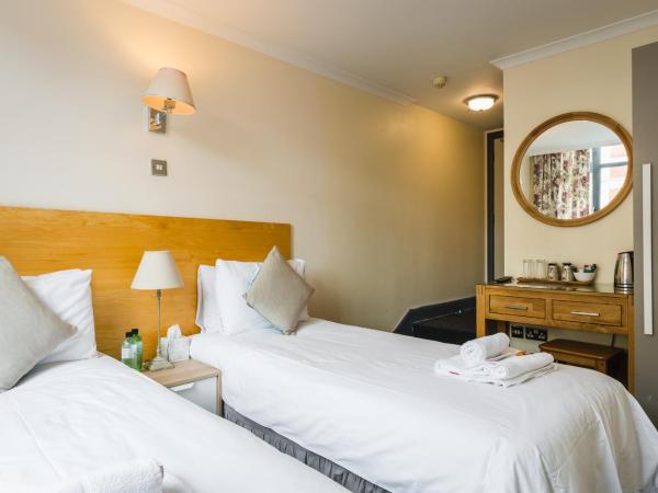 George Oxford Hotel : photo 1 de la chambre chambre lits jumeaux