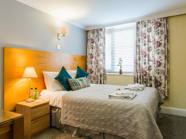 George Oxford Hotel : photo 5 de la chambre chambre double standard