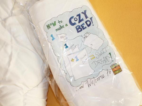 Vienna Hostel Ruthensteiner : photo 5 de la chambre chambre triple avec salle de bains commune