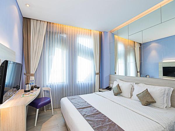 Royal City Hotel Jakarta : photo 6 de la chambre chambre deluxe double ou lits jumeaux