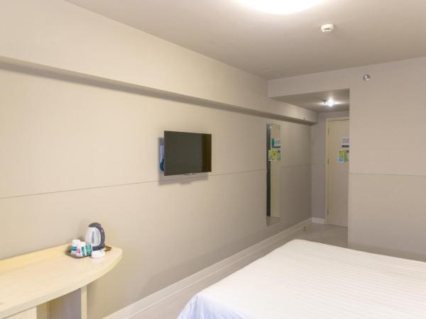 Jinjiang Inn Style Chongqing Jiangbei Liyuchi Chang'an Coach Station : photo 2 de la chambre mainland chinese citizens - business queen room a