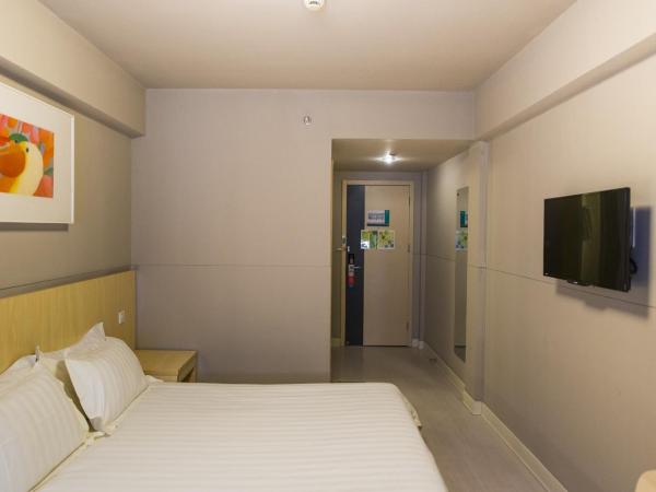Jinjiang Inn Style Chongqing Jiangbei Liyuchi Chang'an Coach Station : photo 4 de la chambre mainland chinese citizens - business double room c