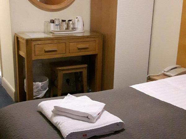 George Oxford Hotel : photo 4 de la chambre chambre double standard