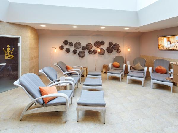 Clayton Hotel Düsseldorf City Centre : photo 10 de la chambre suite