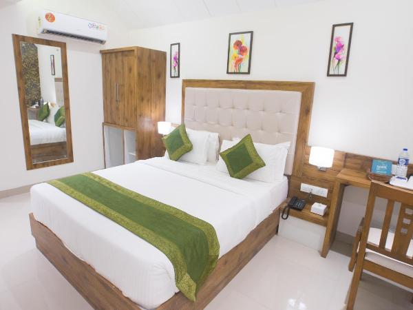 Treebo Amber International : photo 3 de la chambre chambre double standard