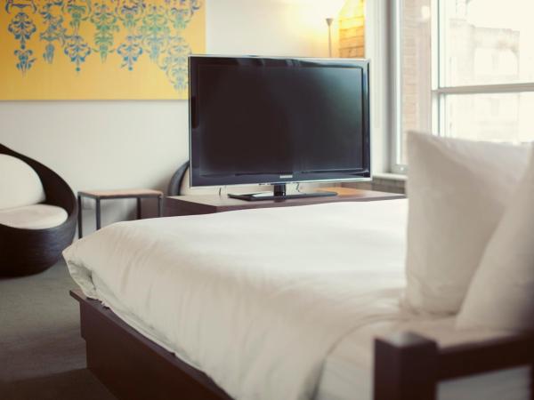 Hotel Ocho : photo 1 de la chambre chambre lit king-size supérieure