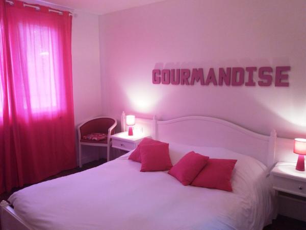 Hôtel De La Paix : photo 5 de la chambre chambre double - annexe