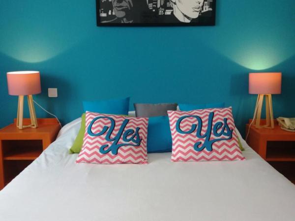 Hôtel De La Paix : photo 7 de la chambre chambre double - annexe